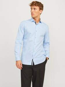 JACK&JONES Jprblaparker Camicia con Dettagli