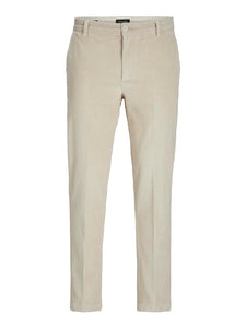 JACK&JONES Pantalone in Velluto Tapered Fit
