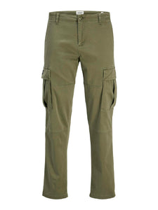 JACK&JONES Pantalone Cargo Relaxed Fit