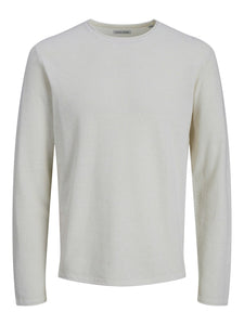JACK&JONES Maglia Girocollo JJShawknit