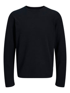 JACK&JONES Maglia Girocollo JJShawknit