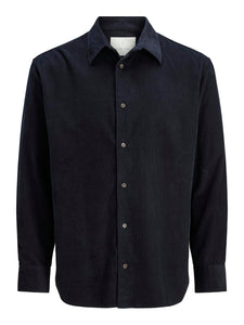 Camicia Regular Fit Jprccascot Corduroy