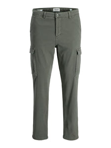 JACK&JONES Pantalone Cargo Carrot Fit