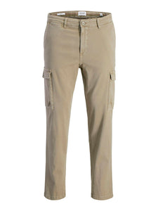 JACK&JONES Pantalone Cargo Carrot Fit