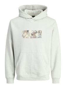 JACK&JONES Felpa con Cappuccio Jcostance