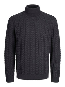 Maglia Regular Fit Collo Alto Jprblusean