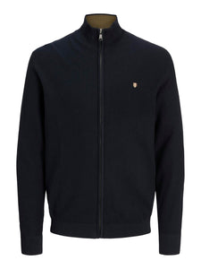 JACK&JONES Cardigan Full Zip Regular Fit Jprblurex