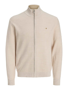 JACK&JONES Cardigan Full Zip Regular Fit Jprblurex