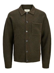 JACK&JONES Cardigan Regular Fit JprBlufinn