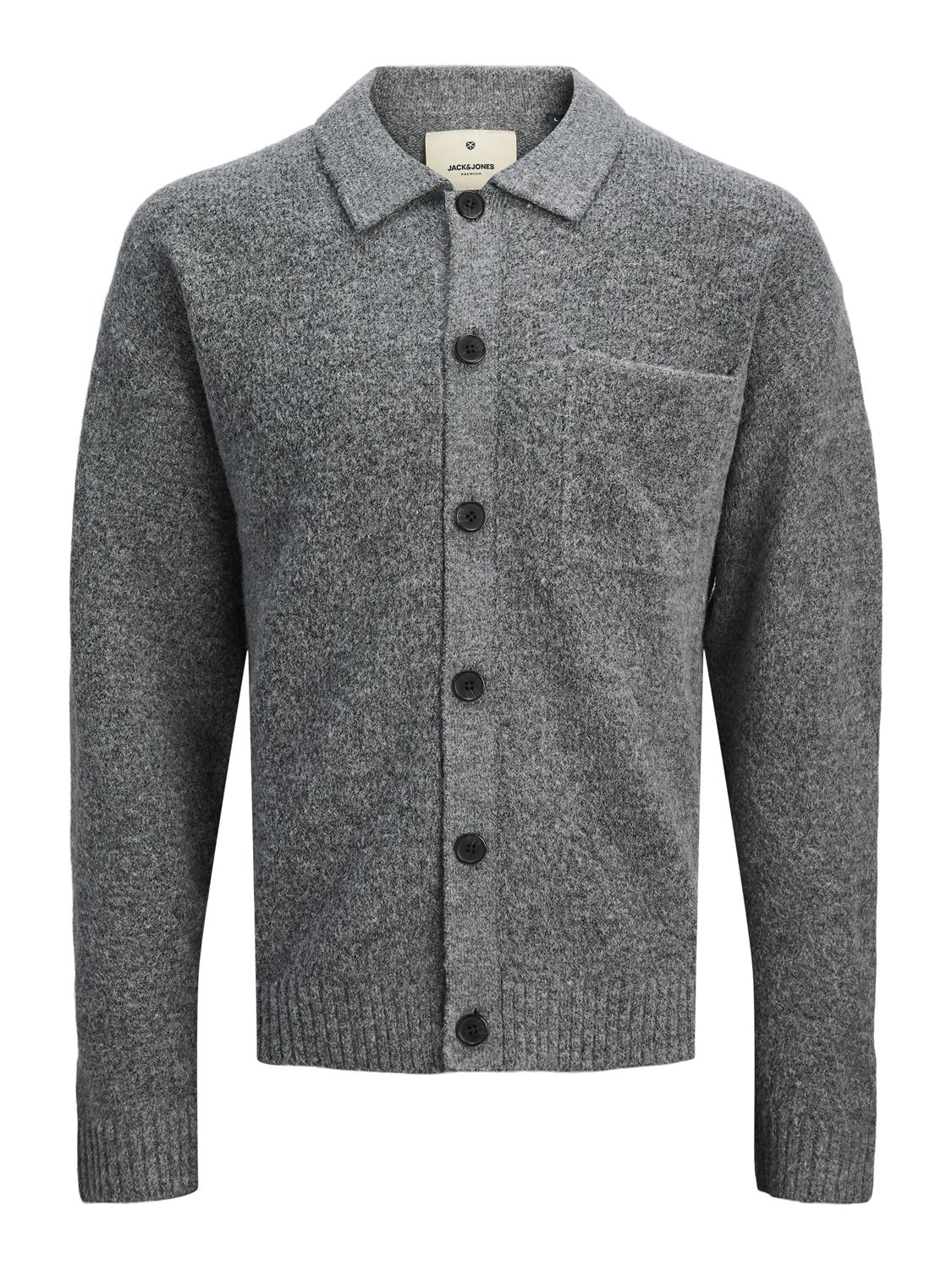 12284704MEDIUM GREY MELANGE