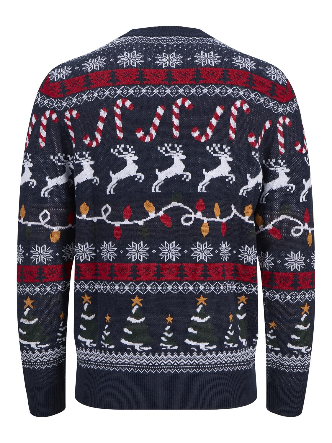 12301203NAVY BLAZER()REINDEER_1_P