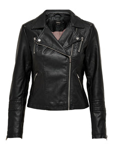 Jacket OnlGemma in Eco-pelle