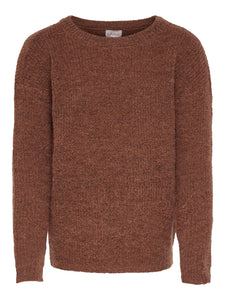 ONLY KIDS Konalice Pullover Knit Maglia Ginger YRS 15187316