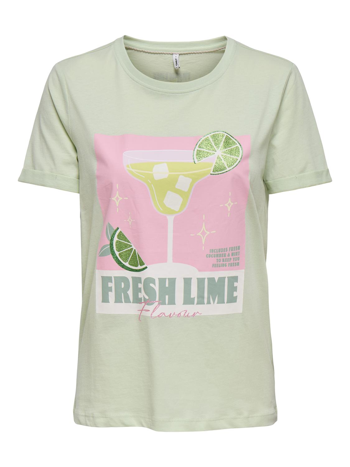 15291465GREEN LILY()DACEY LIME