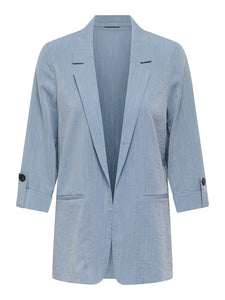 3/4 Sleeve Loose Fit Jacket Onlmarsa