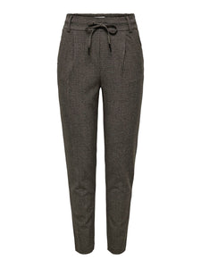 ONLY Pantalone Vita Media Regular Fit Onlpoptrash