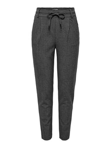 ONLY Pantalone Vita Media Regular Fit Onlpoptrash