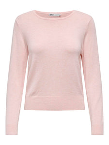 ONLY Maglia Leggera Girocollo OnlVenice