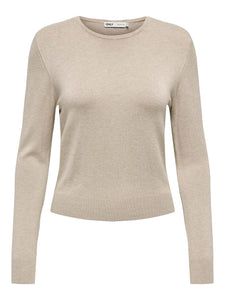 ONLY Maglia Leggera Girocollo OnlVenice