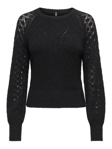 ONLY Maglia Leggera Girocollo OnlMiami