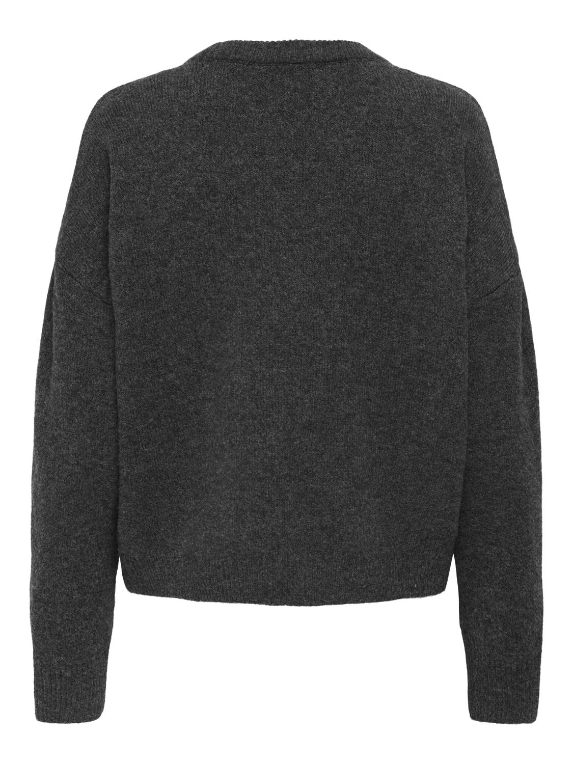 15353062DARK GREY MELANGE()SILVER_1_P