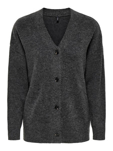 Cardigan con Bottoni Onlhouston