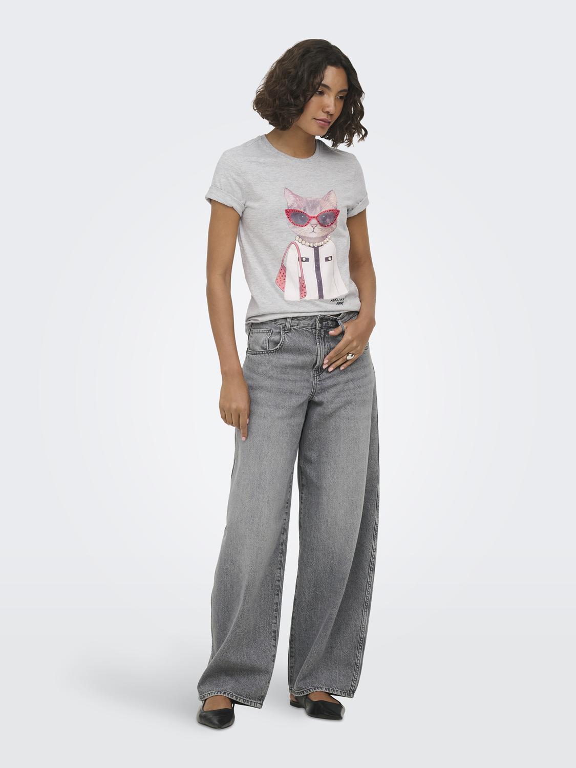 15353246LIGHT GREY MELA()CAT GOOD F_3_P