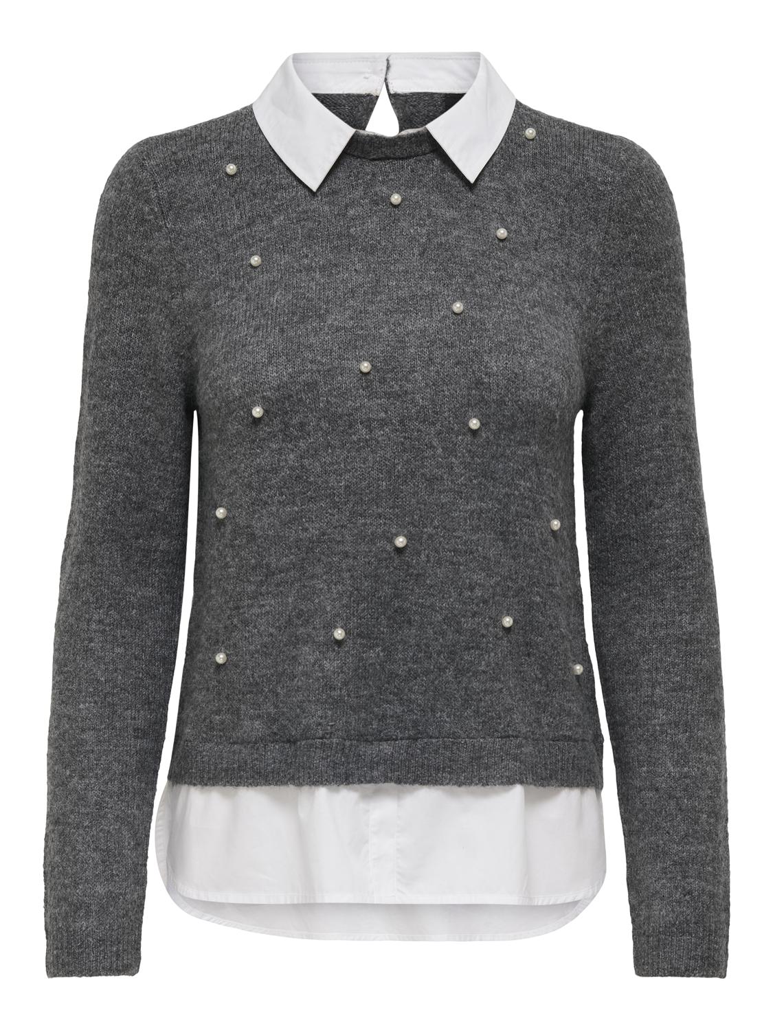 15353350MEDIUM GREY()CLOUD DANCER