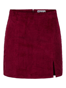 onlleni-global short cord slit skirt pnt