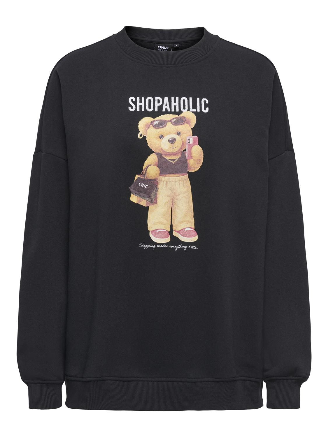 15356052BLACK()TEDDY SHOP