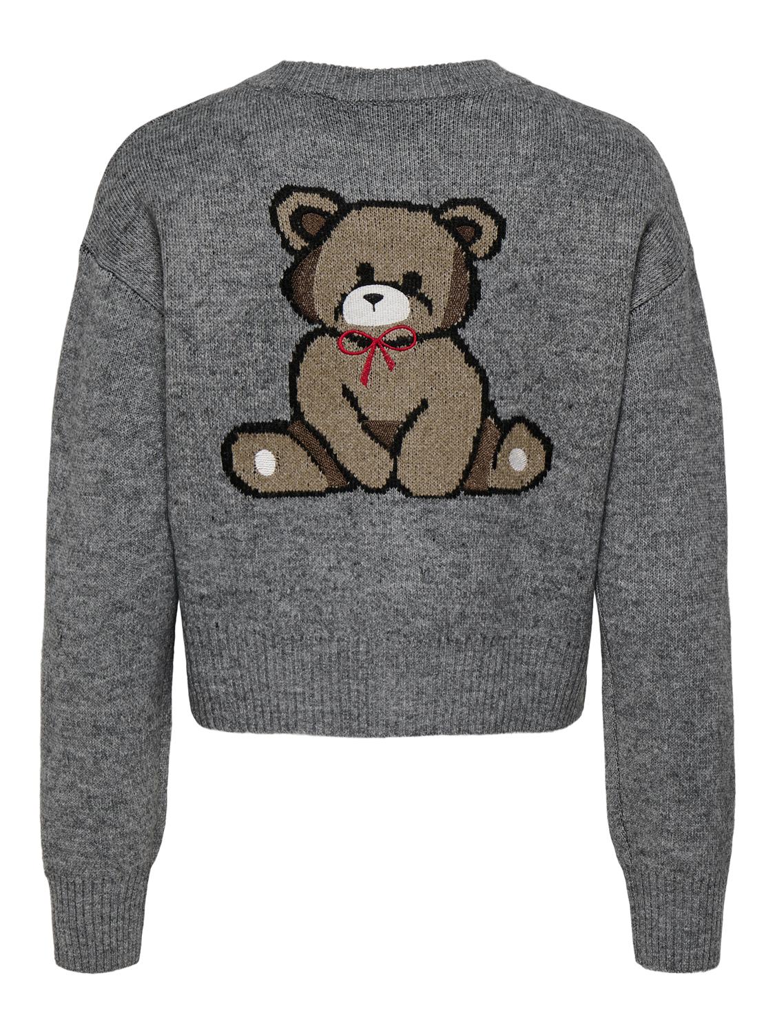 15357743MEDIUM GREY MEL()TEDDY_1_P
