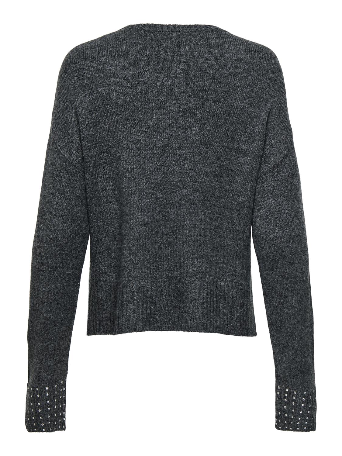 15358428DARK GREY MELANGE()SILVER_1_P