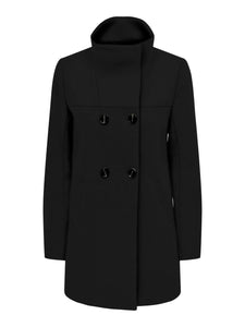 Cappotto con Cintura in Vita Onlblake