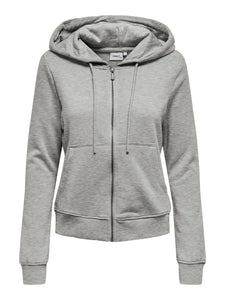 ONLY Felpa Full Zip Regular Fit Onlbest