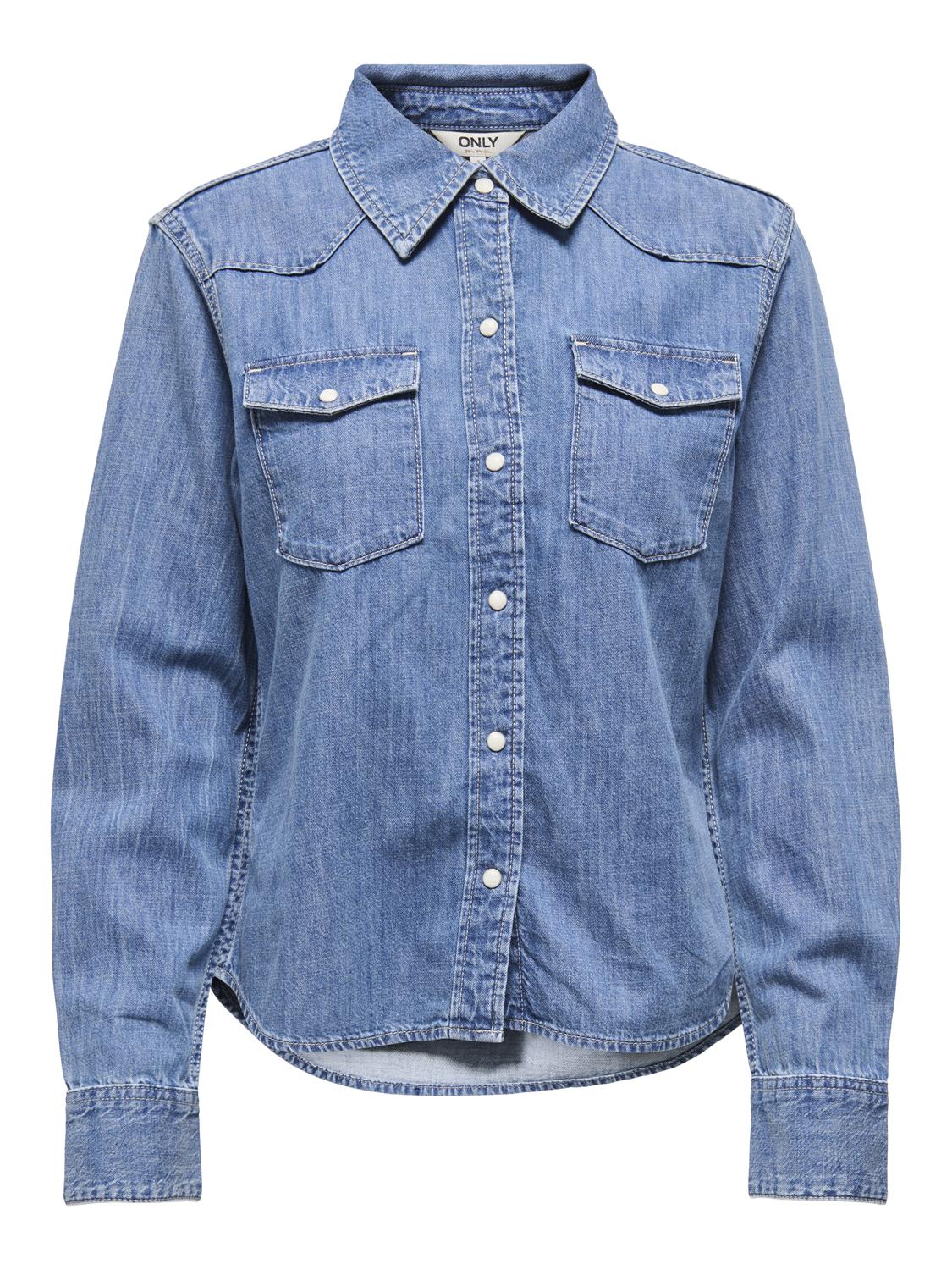 15364777MEDIUM BLUE DENIM