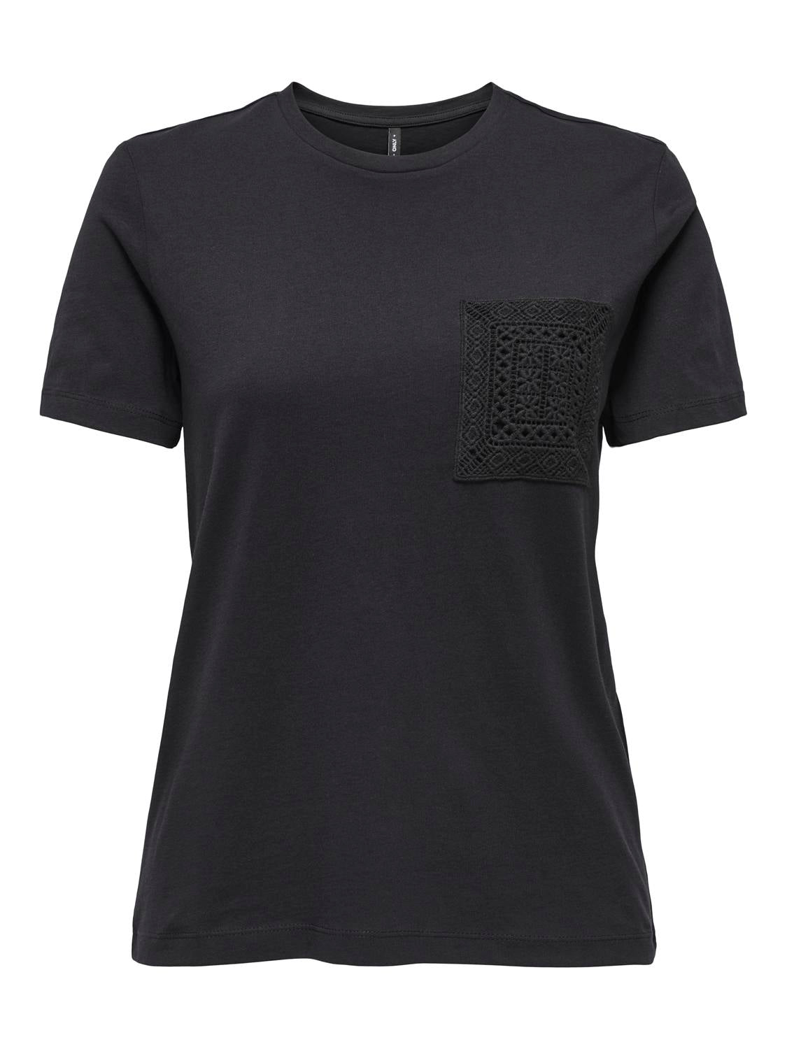 15369258BLACK()ENA CROCHE