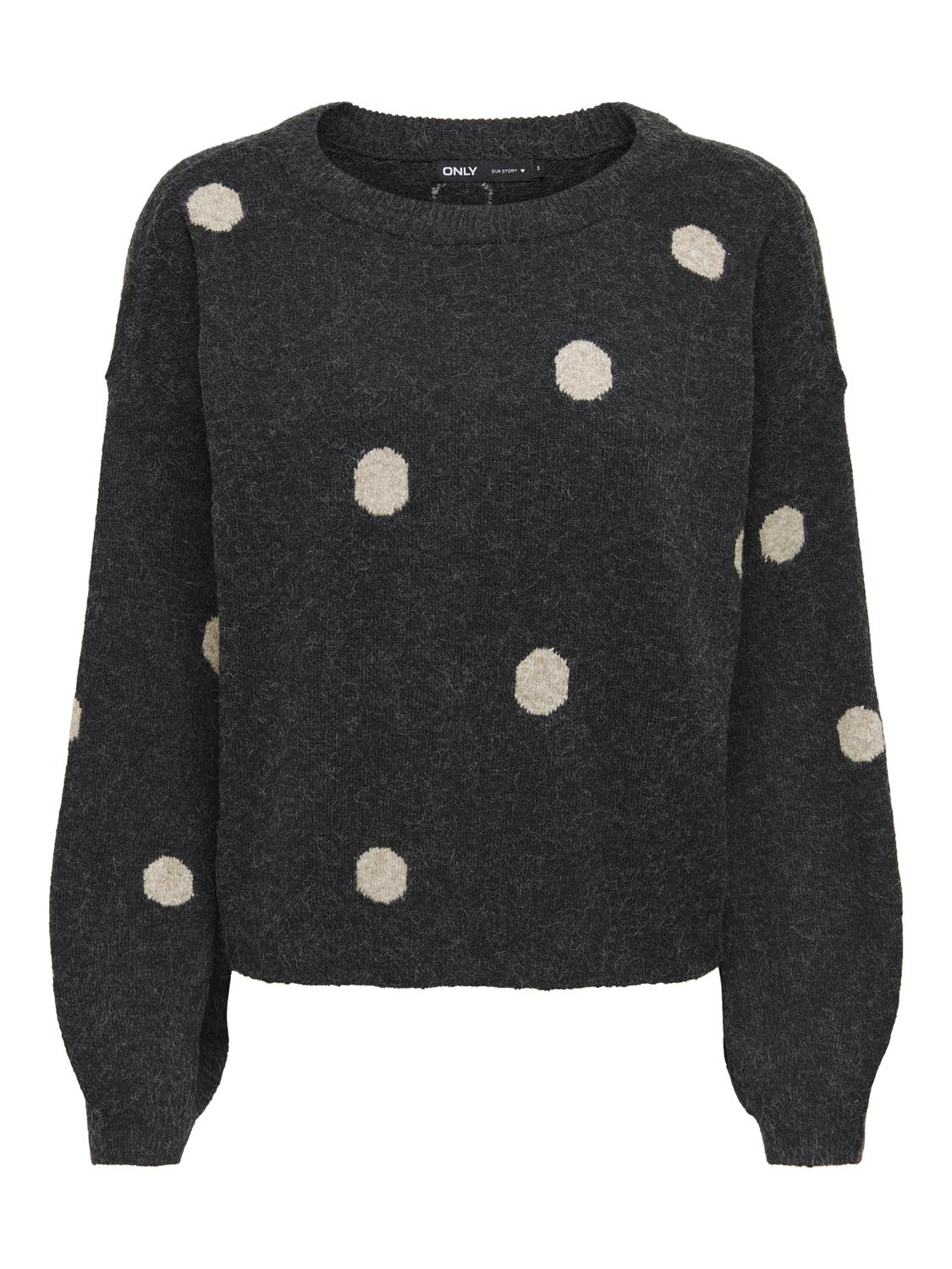 15375856DARK GREY
