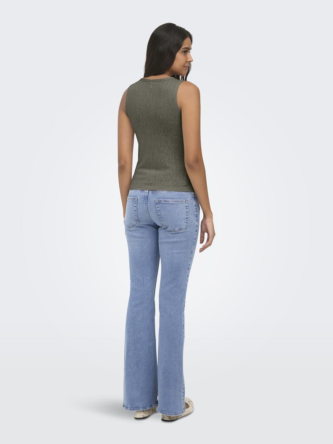 15376095SMOCKEY OLIVE()MELANGE_3_P