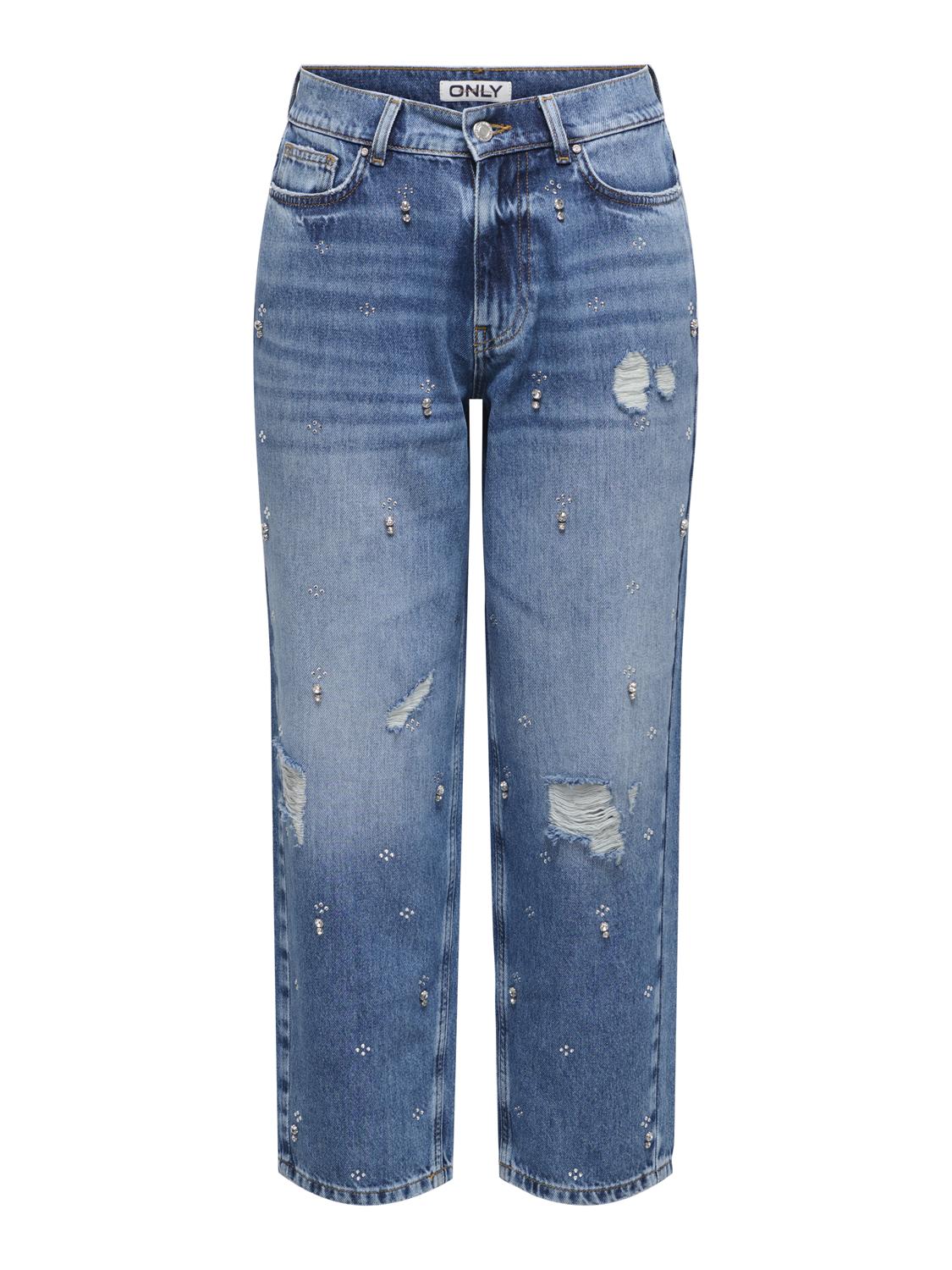 15376861MEDIUM BLUE DENIM