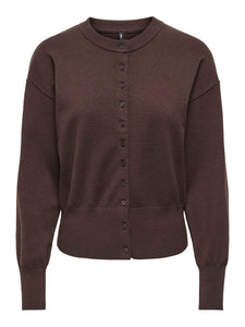 Cardigan Onlmio con Bottoni Regular Fit