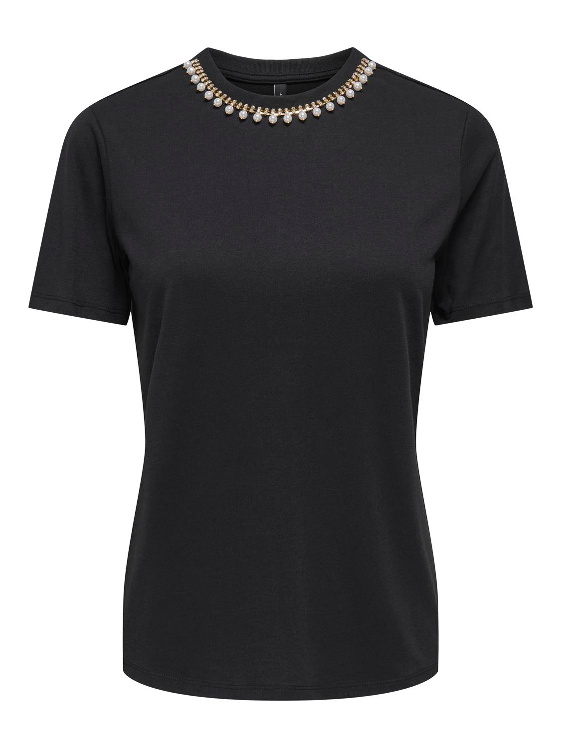 15377518BLACK()RHINESTONE