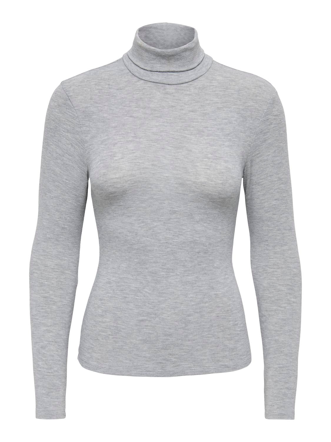 15380914LIGHT GREY MELANGE