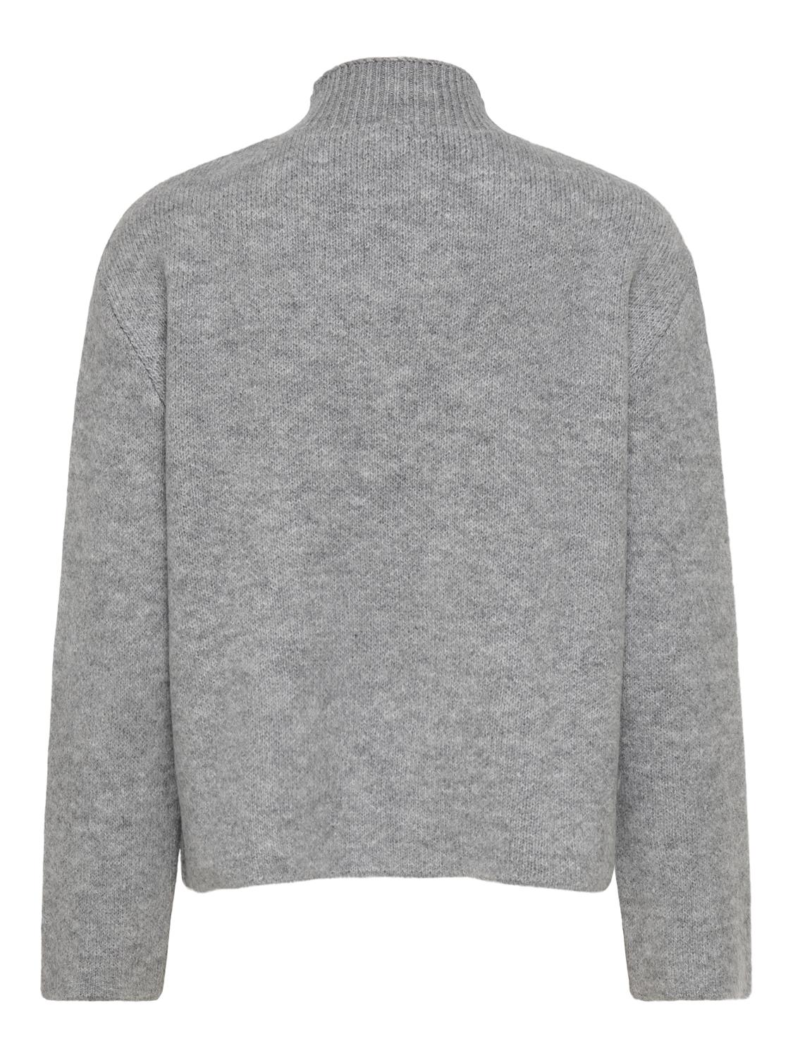 15381463MEDIUM GREY MEL()SILVER STU_1_P