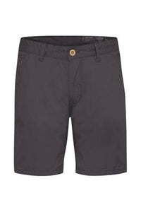 BLEND Non Denim Shorts Phanto Grey Pantaloncino Grigio Scuro 20704861
