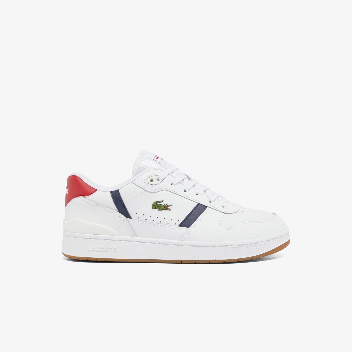 748SMA0094407WHITE NAVY RED