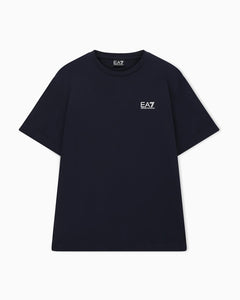 EA7 T-Shirt Logo Series in Jersey