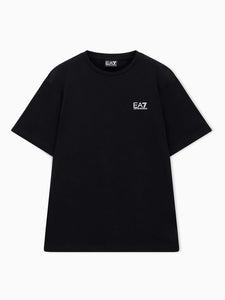 EA7 T-Shirt Logo Series in Jersey