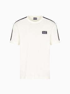 EA7 T-Shirt Train Logo Series Tape