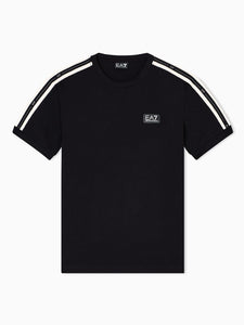 EA7 T-Shirt Train Logo Series Tape