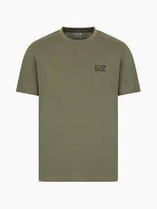 EA7 T-Shirt Core Identity in Pima